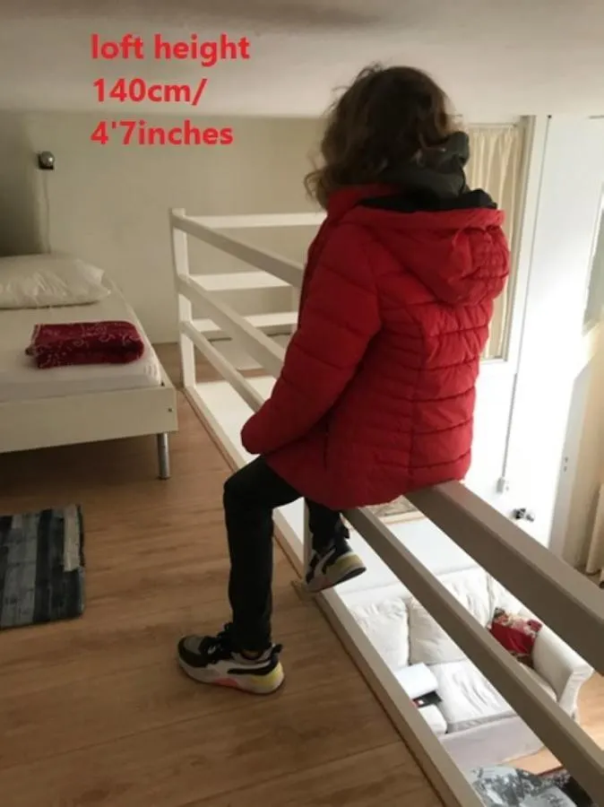 ** Bed & Breakfast Studio Boom Apartment Amsterdam Netherlands