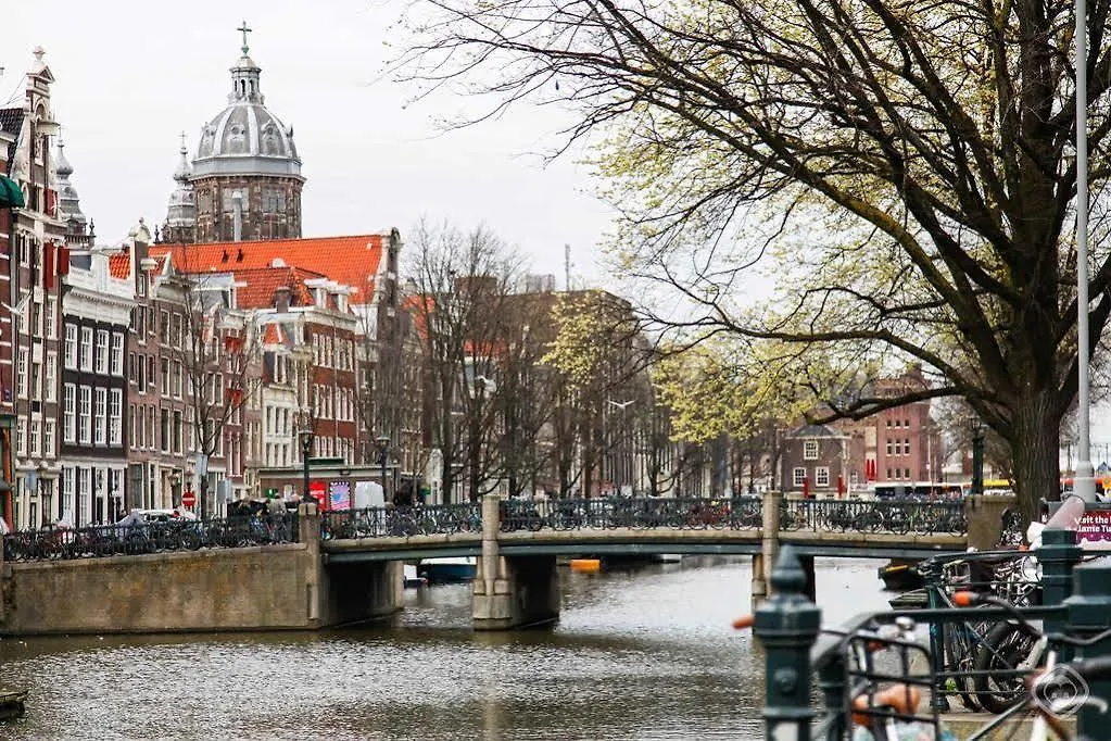 Bed & Breakfast Studio Boom Apartment Amsterdam