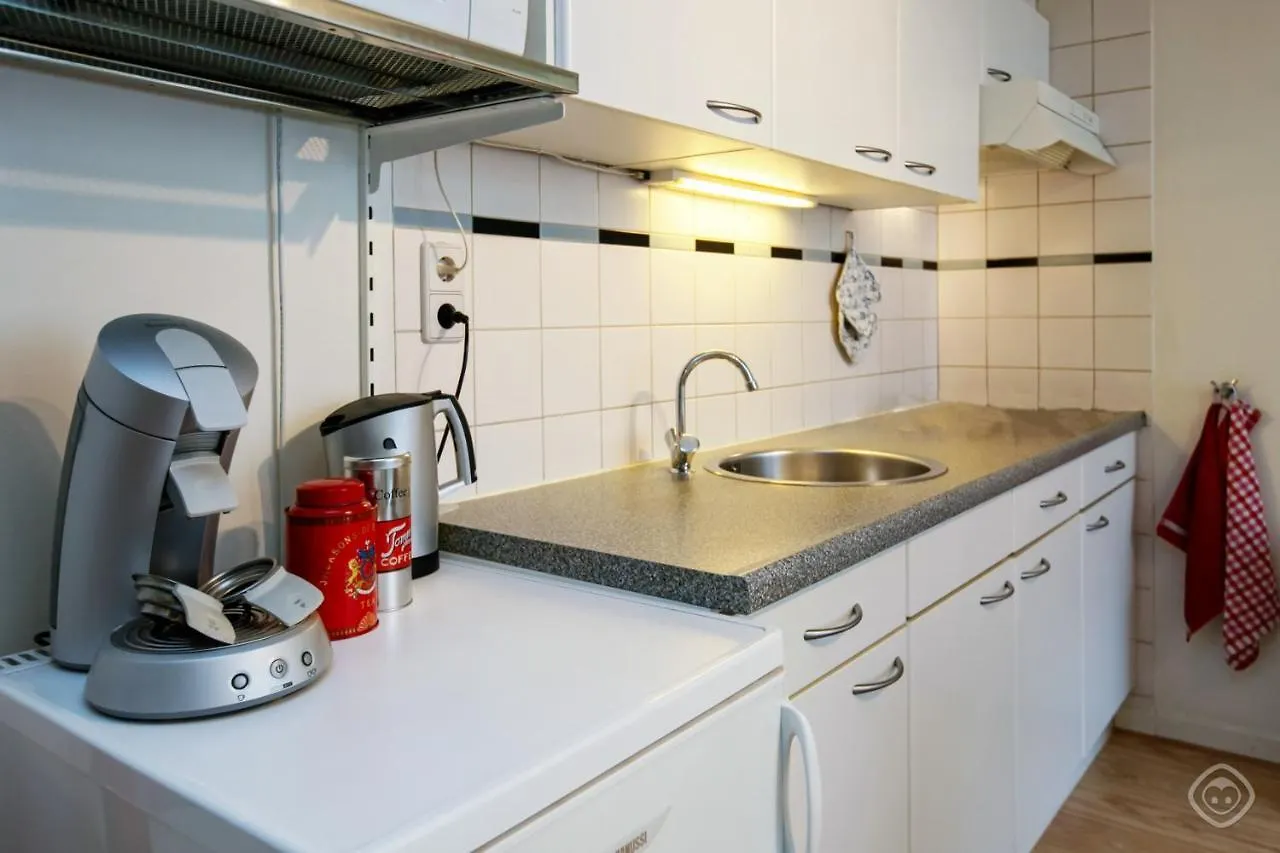 Studio Boom Apartment Amsterdam Bed & Breakfast