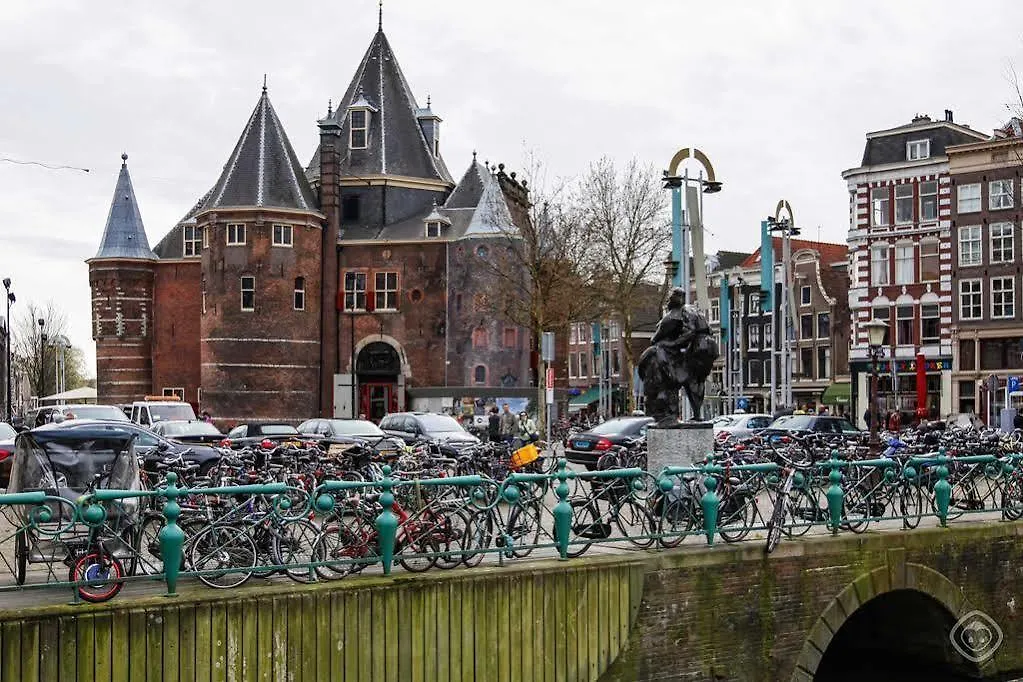 Studio Boom Apartment Amsterdam